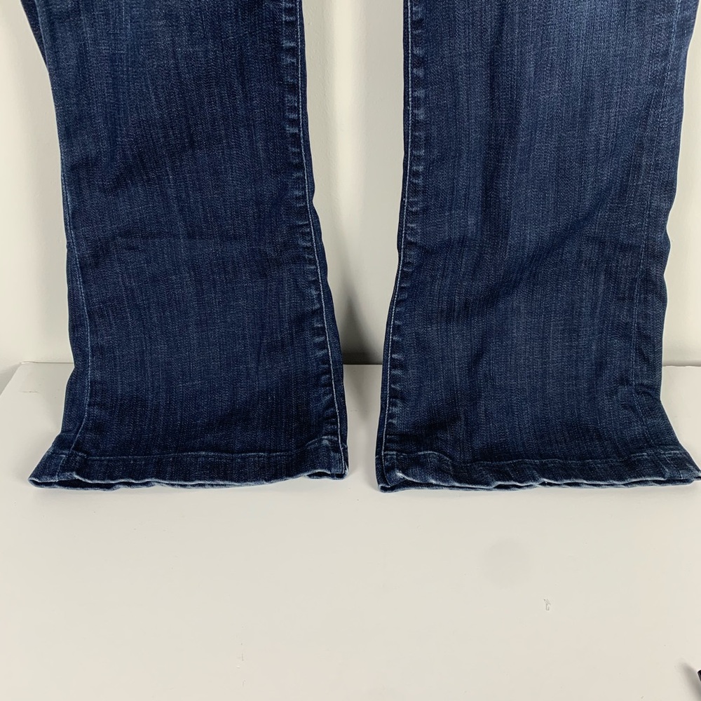 Citizens of humanity Hutton #251 high rise wide - Picture 5 of 10